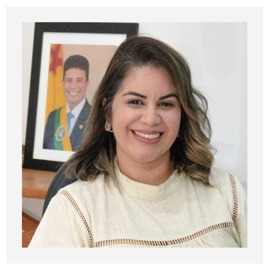 Karla Carriço - Diretora técnica - Funtac - Fundação de Tecnologia